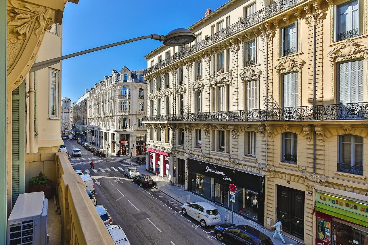 Appartement Résidence Hancy *