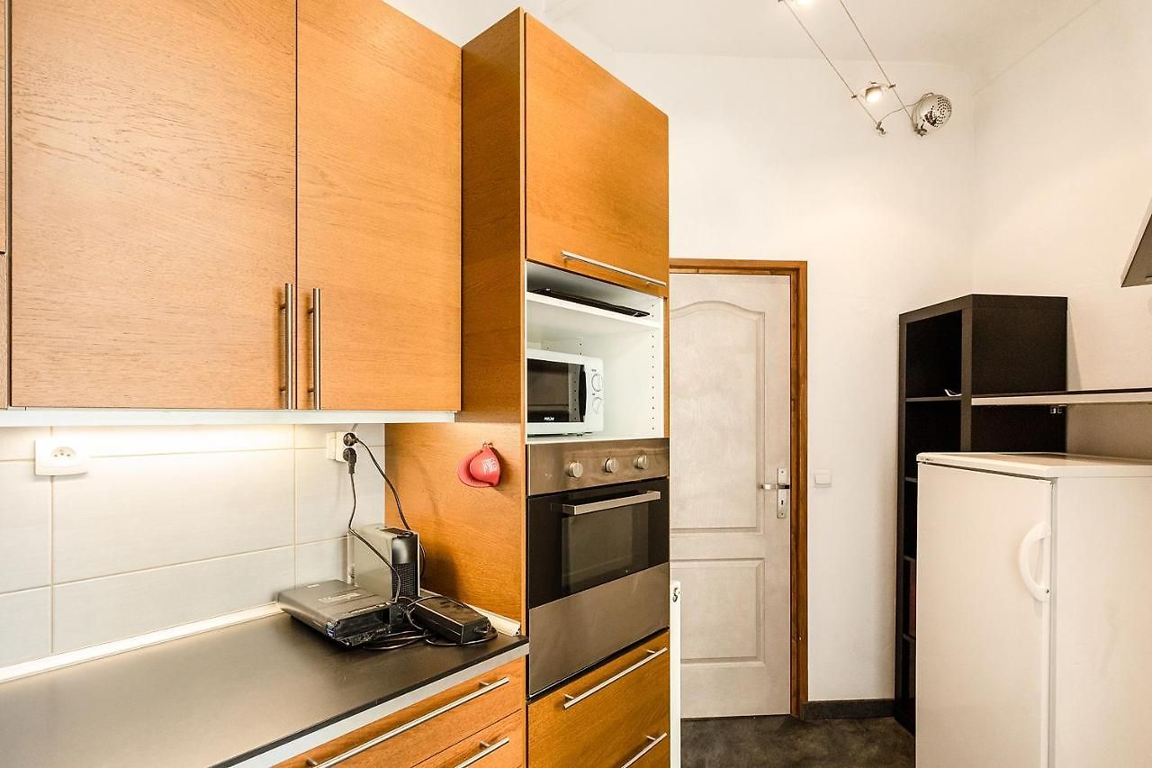 Appartement Résidence Hancy