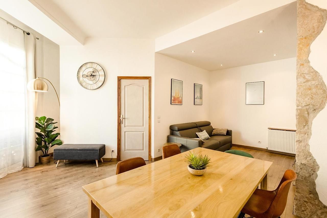 Résidence Hancy Appartement Nice