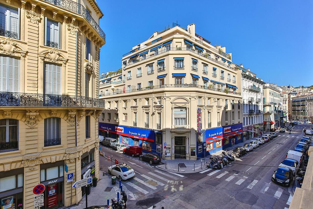 Résidence Hancy * Nice
