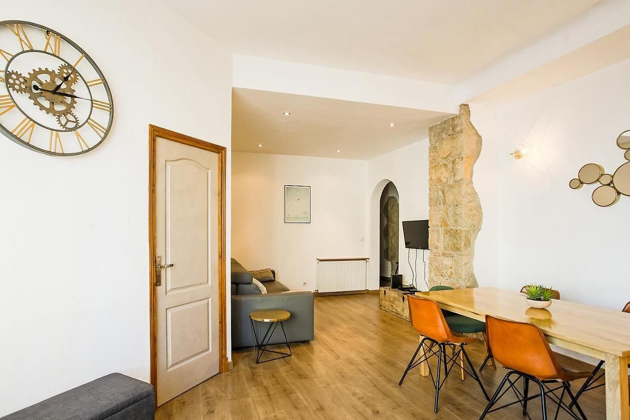 Appartement Résidence Hancy