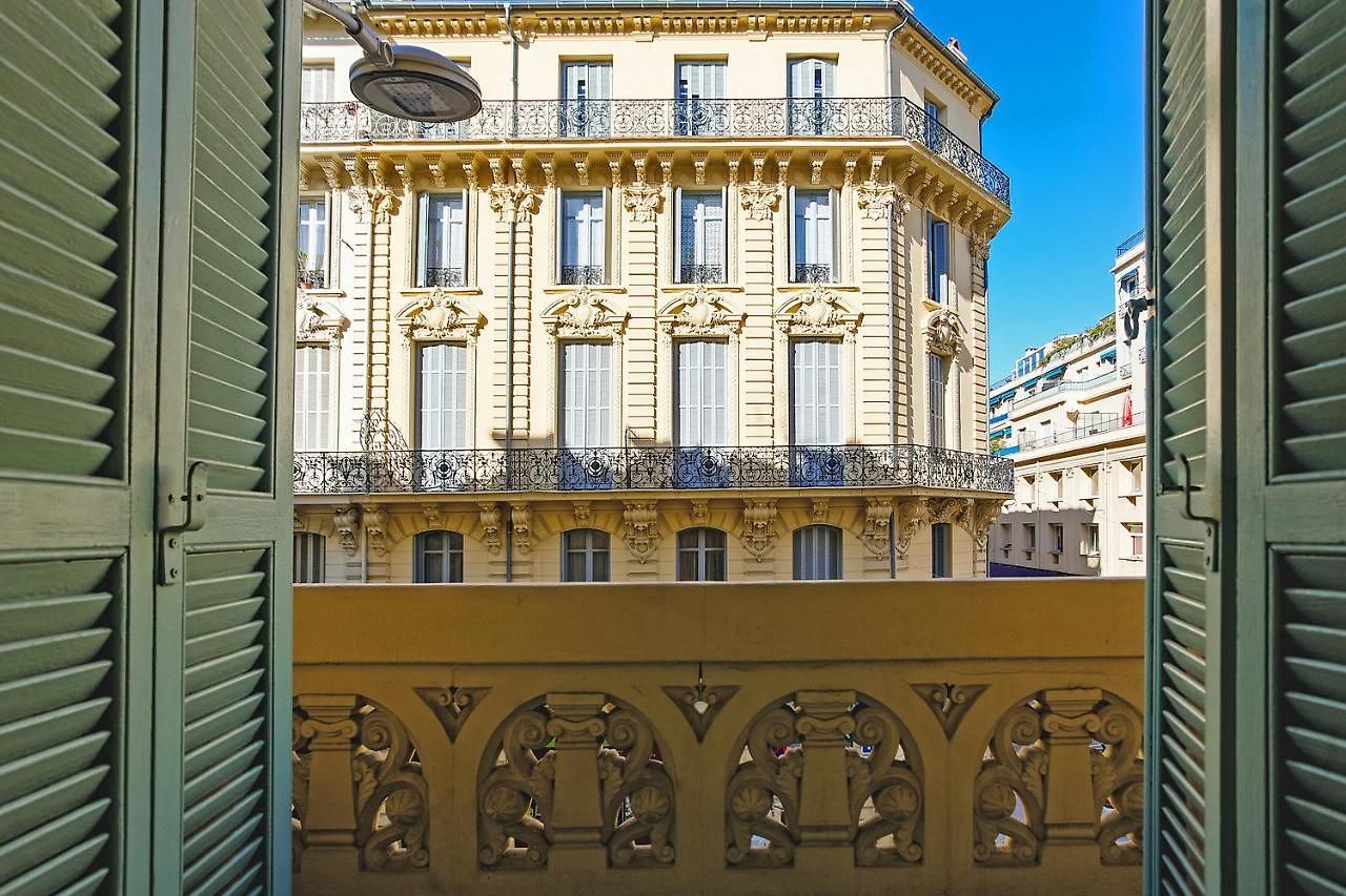 Résidence Hancy * Nice