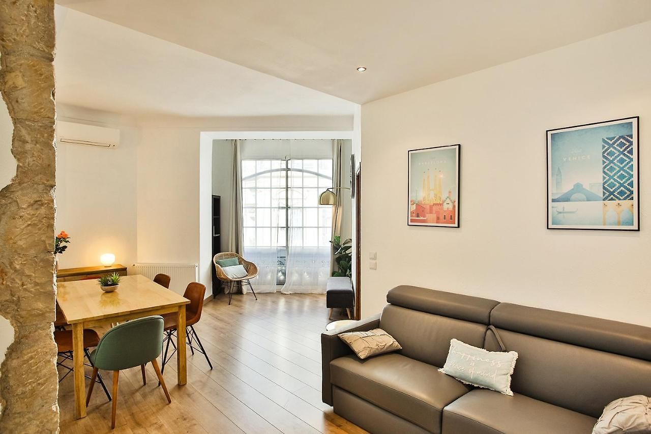 Appartement Résidence Hancy