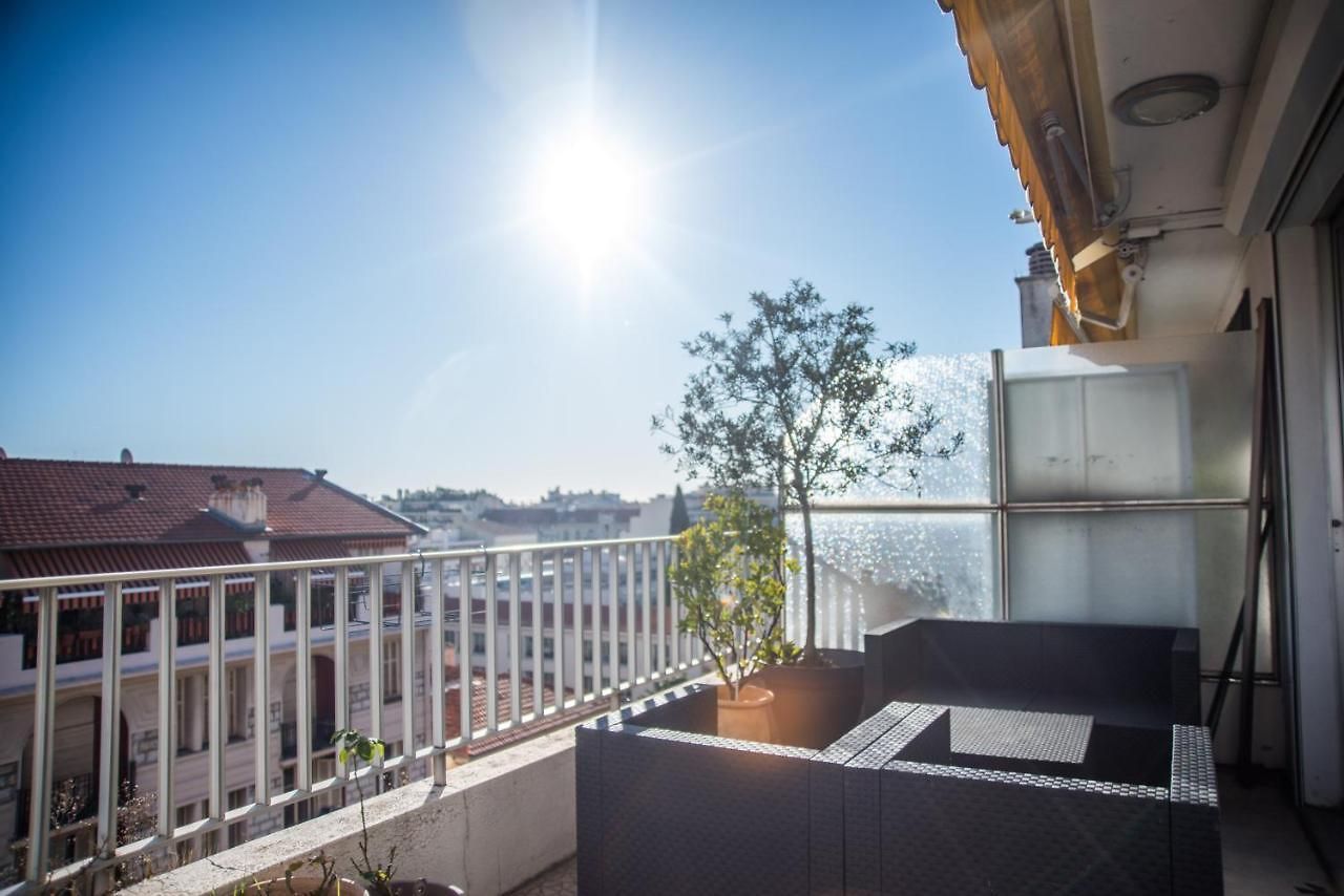 Appt A 150m De La Nice
