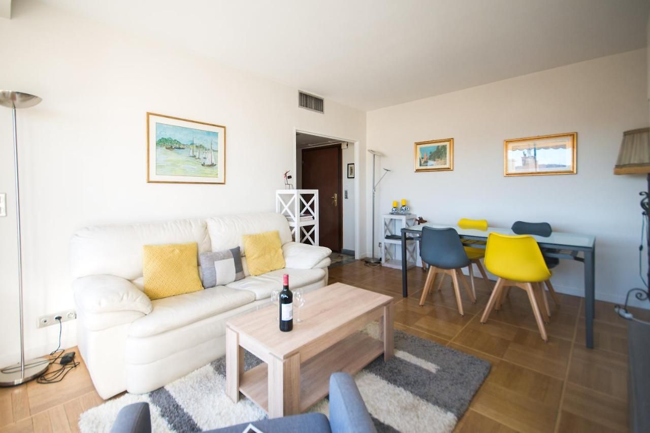 Appt A 150m De La Nice