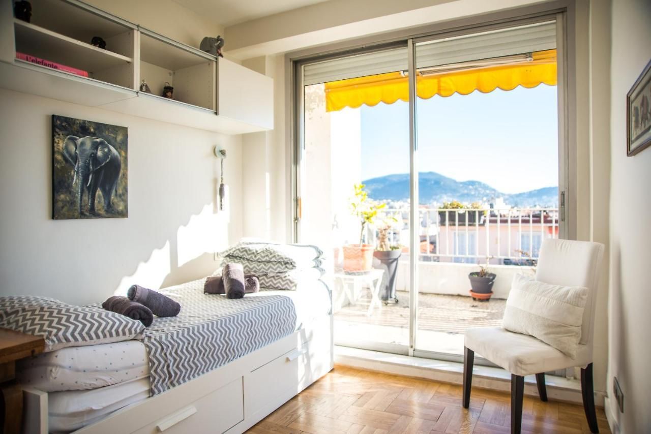 Appartement Appt A 150m De La Nice