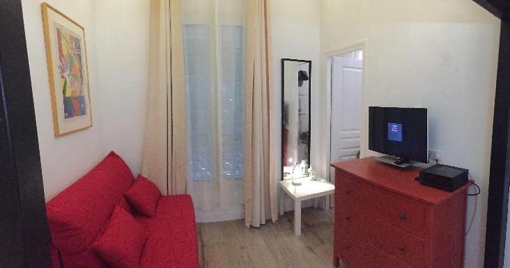 Deco Design, Hyper Calme Apartment Nice
