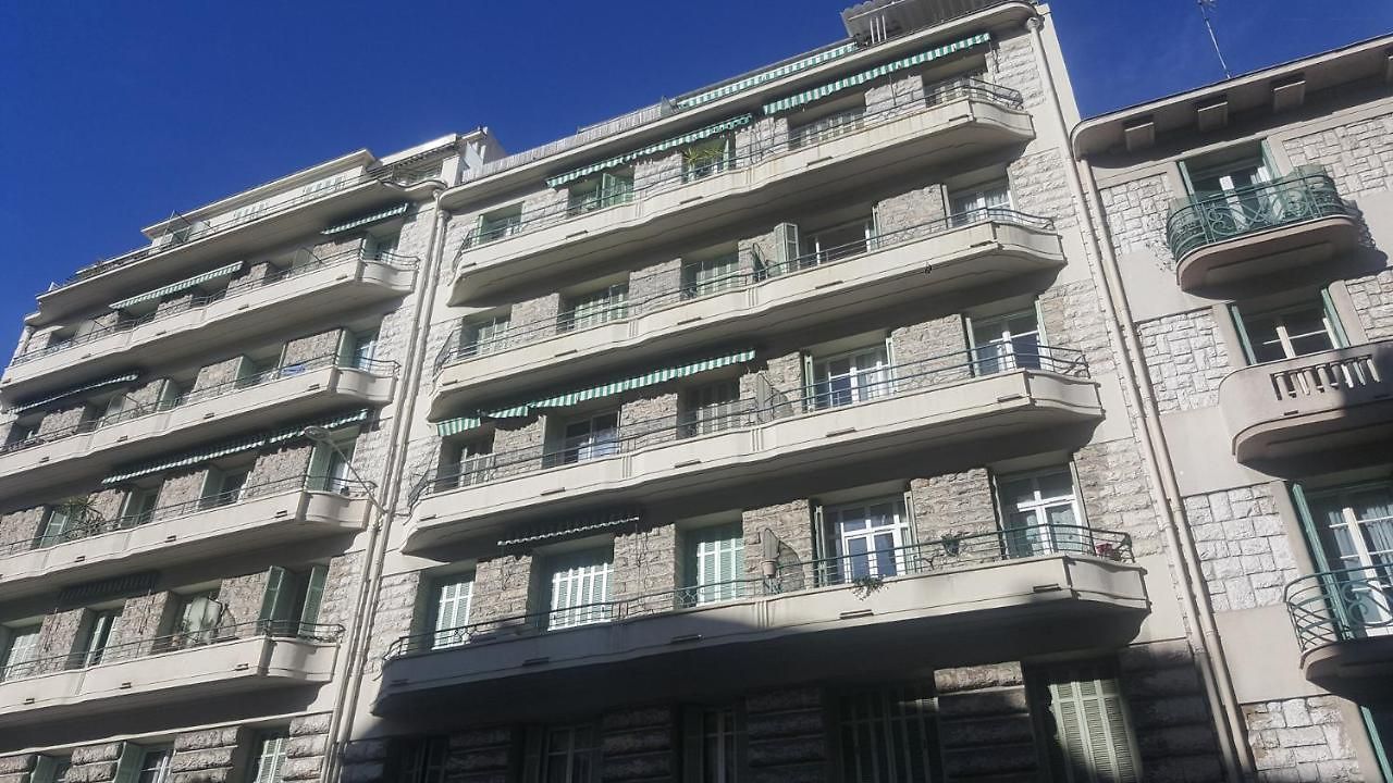 Appartement Center Nice,1 , 2 Balcons Nice