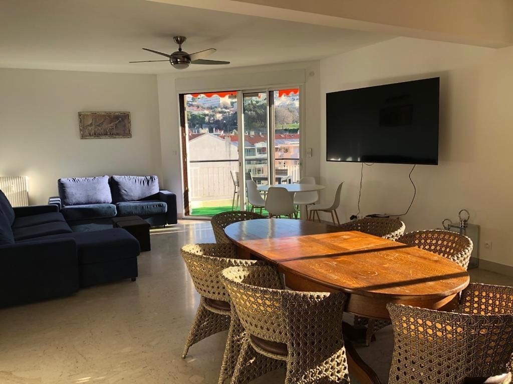 Appartement F4 120 M2 10 Minutes à Pieds Du Vieux