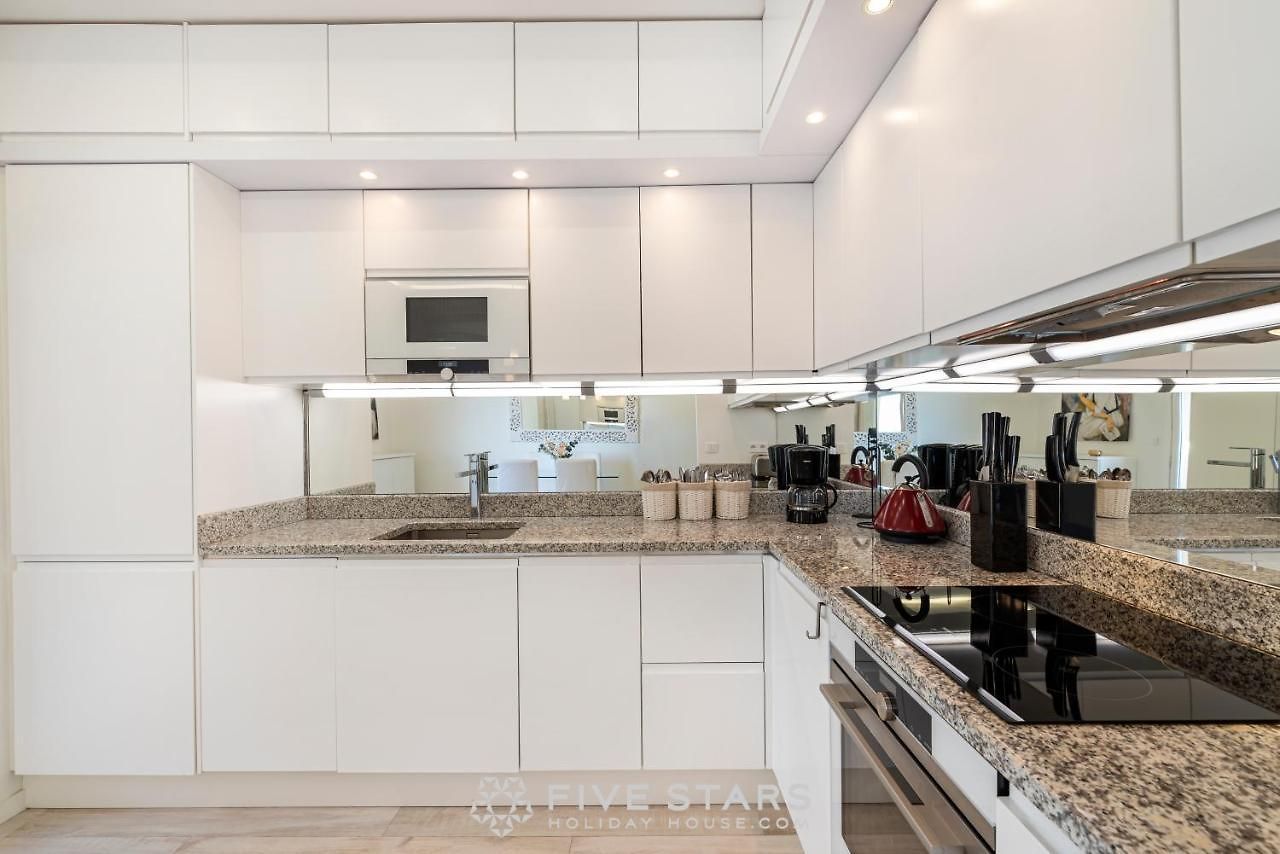 Appartement Versailles Five Stars House *