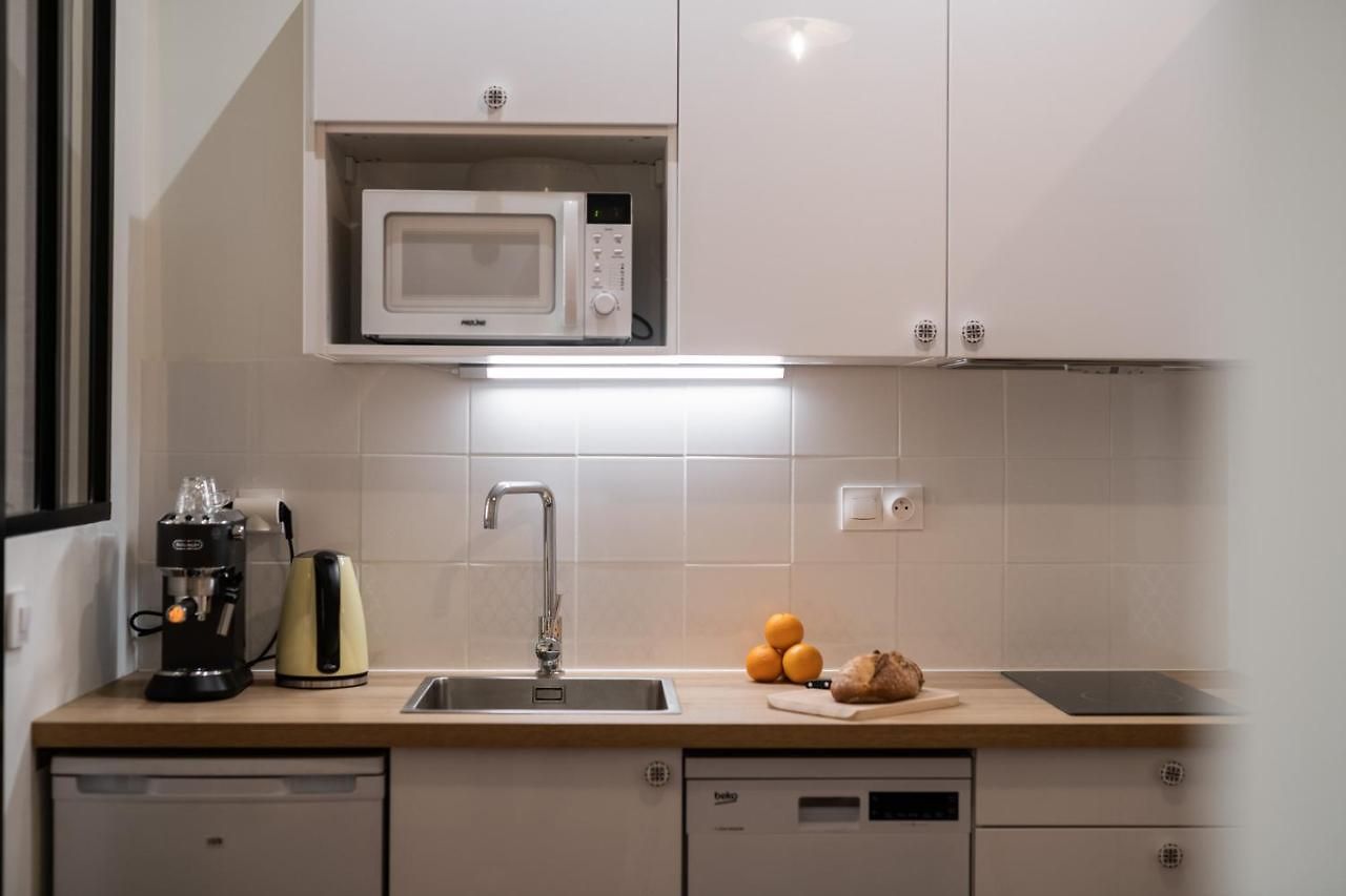 Papa Riviera - Old Town - 1-3 Pers Appartement