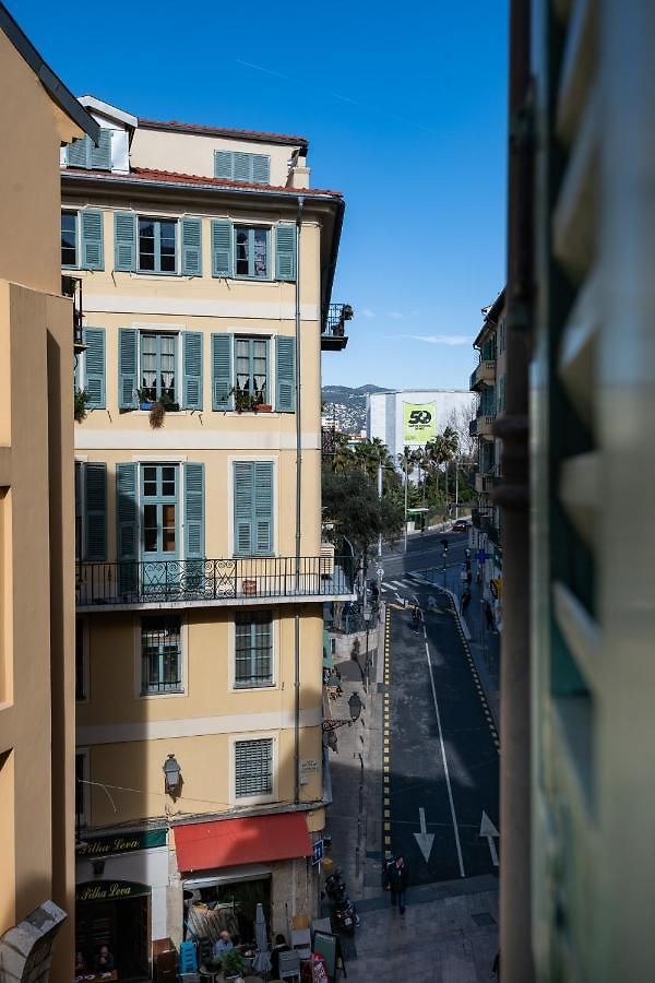Appartement Papa Riviera - Old Town - 1-3 Pers Nice