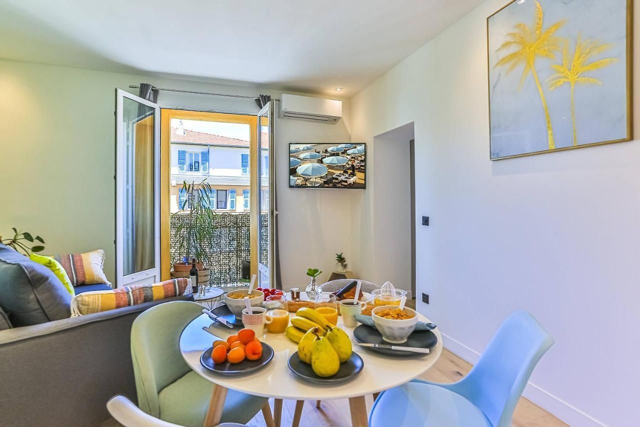 Apartment Maison Bianchi - Civette Garibaldi Nice