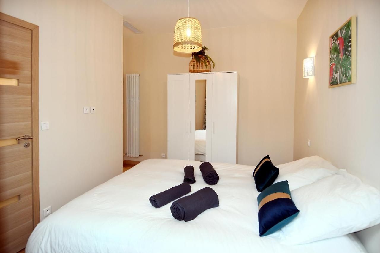 Appartement Le Jardin Du Port Nice
