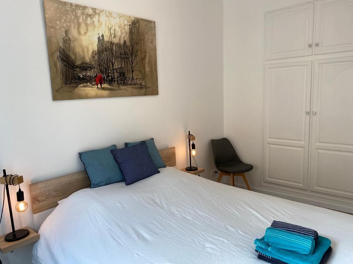 Appartement Chic And Cosy Gv Port Garibaldi *