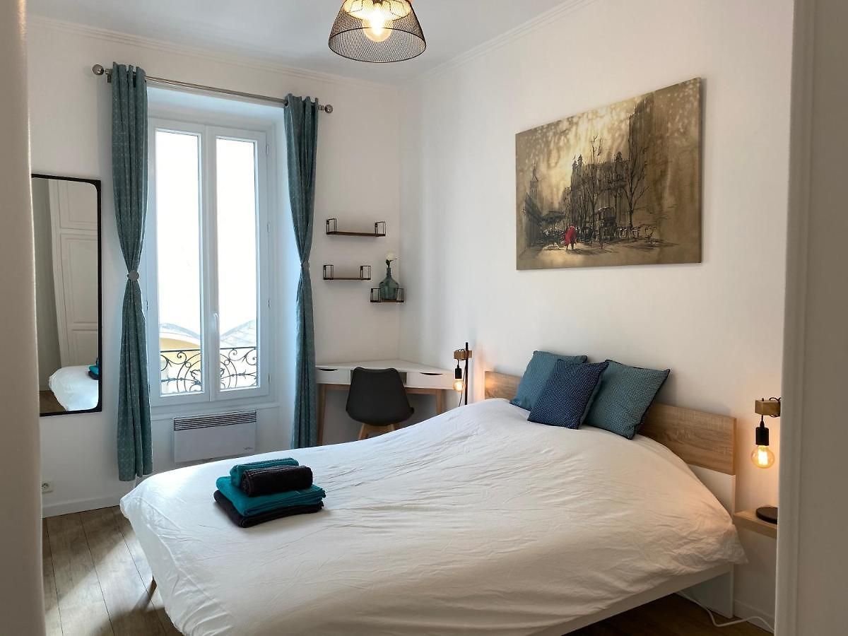 Chic And Cosy Gv Port Garibaldi Appartement *