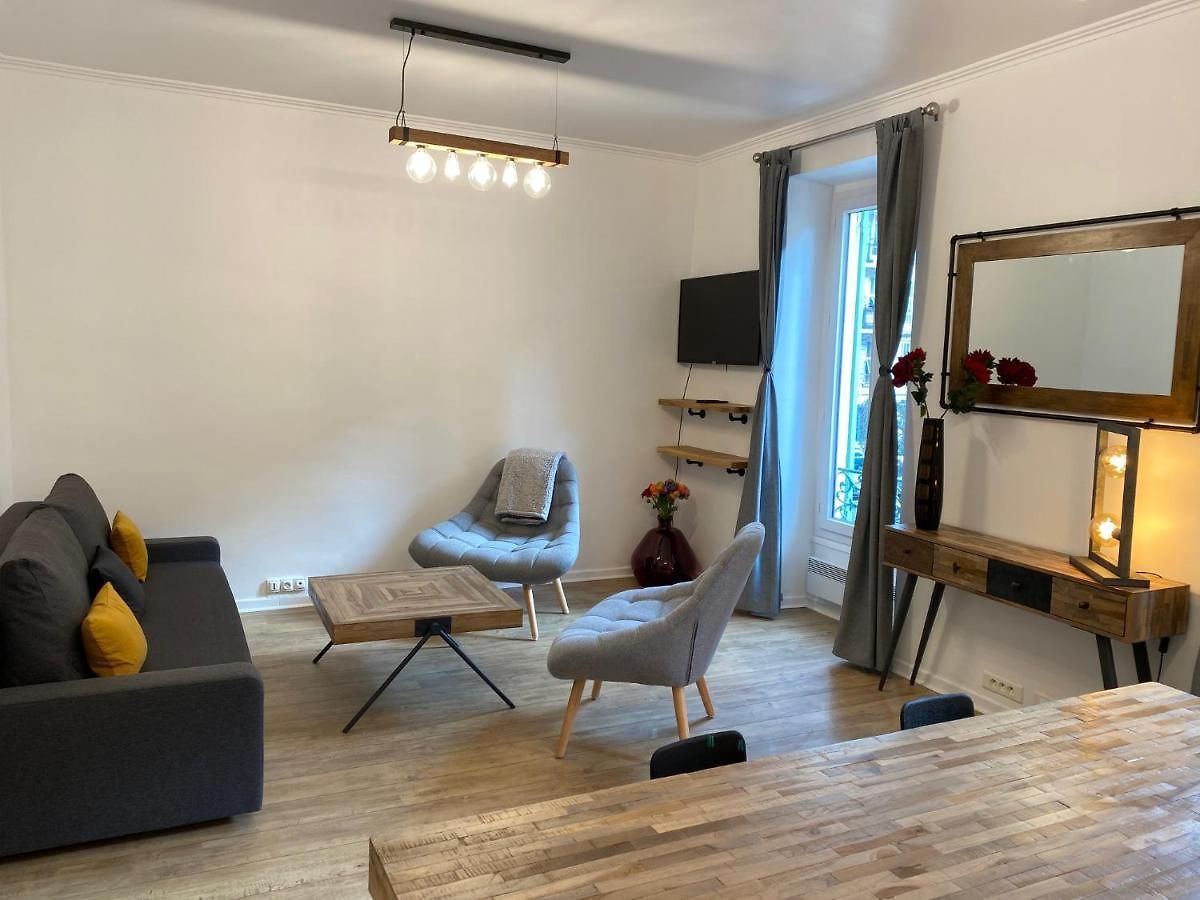 Chic And Cosy Gv Port Garibaldi Appartement Nice