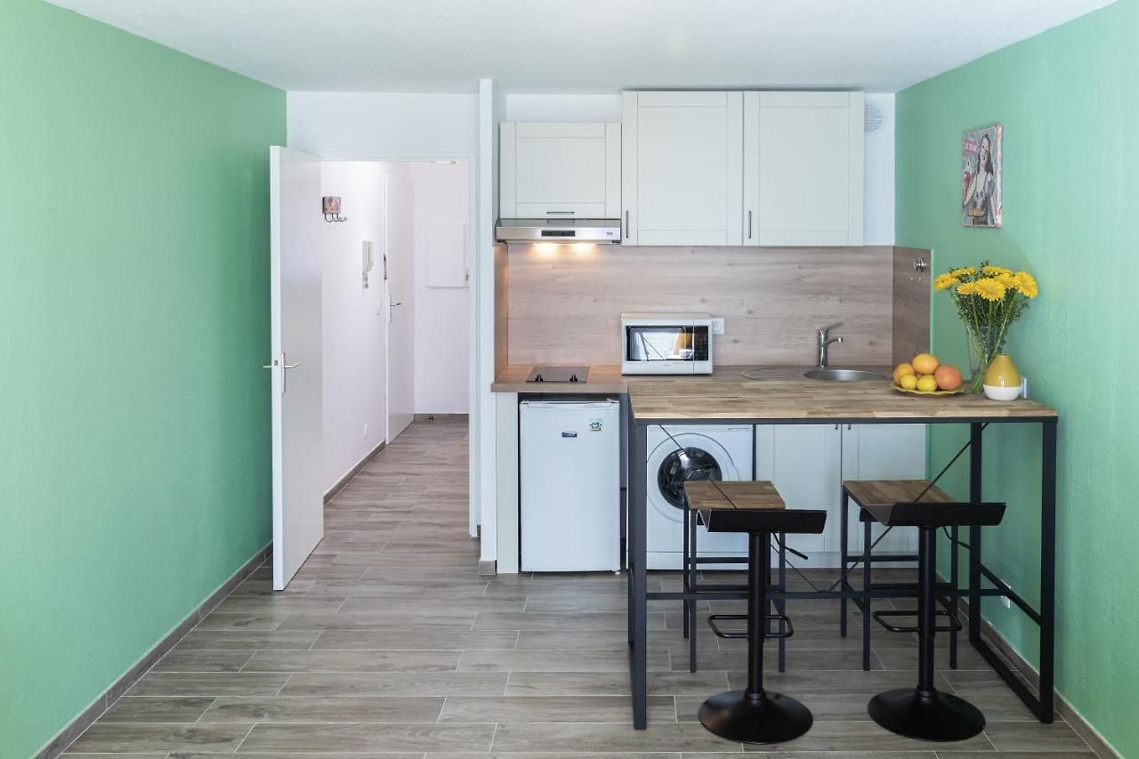 Apartment Cosy Promenade Des Nice