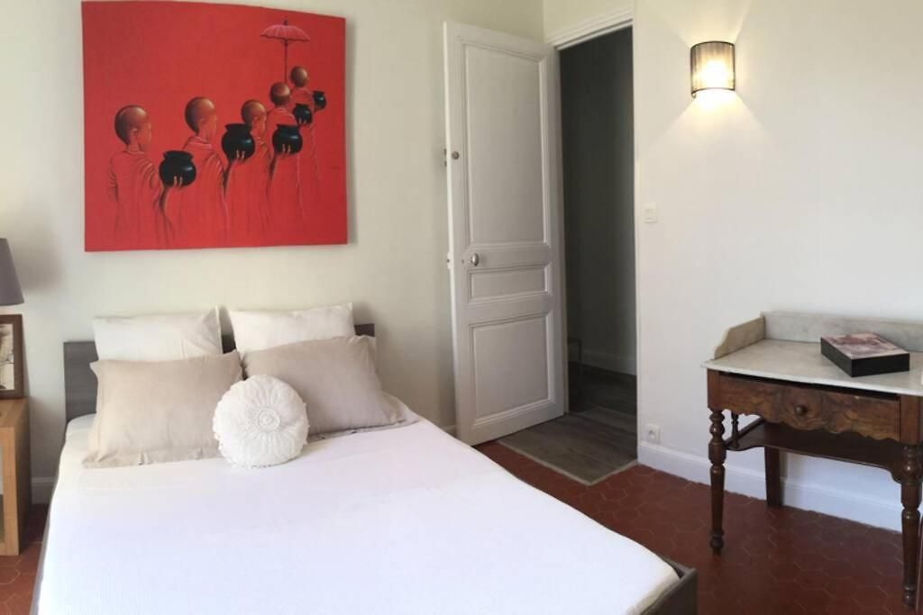 Apartment 3 Pieces Au Calme Et Climatise A 5 Min Des Plages