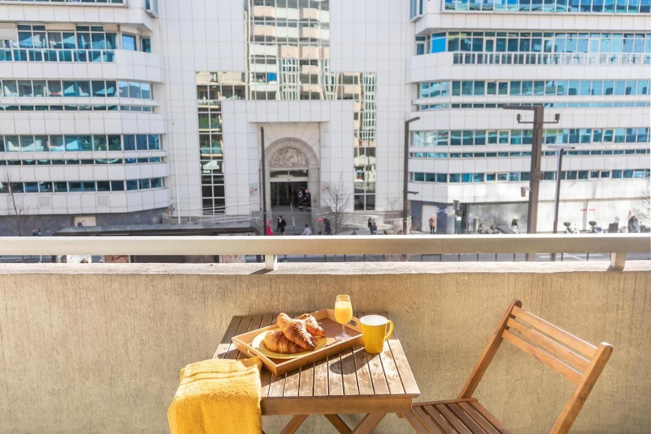 Cosy Promenade Des Apartment