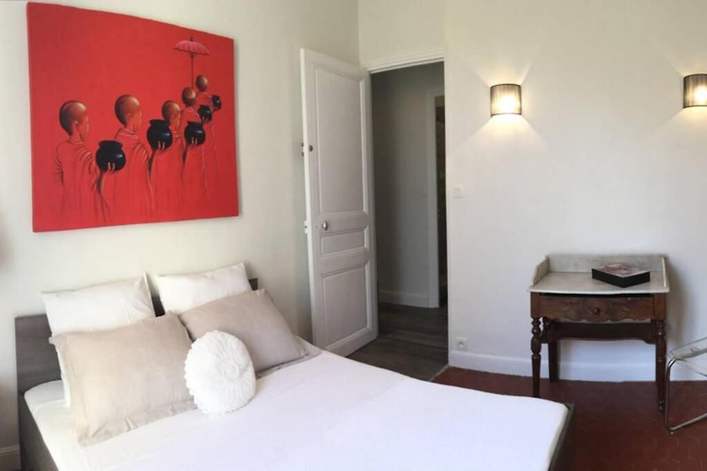 3 Pieces Au Calme Et Climatise A 5 Min Des Plages Apartment