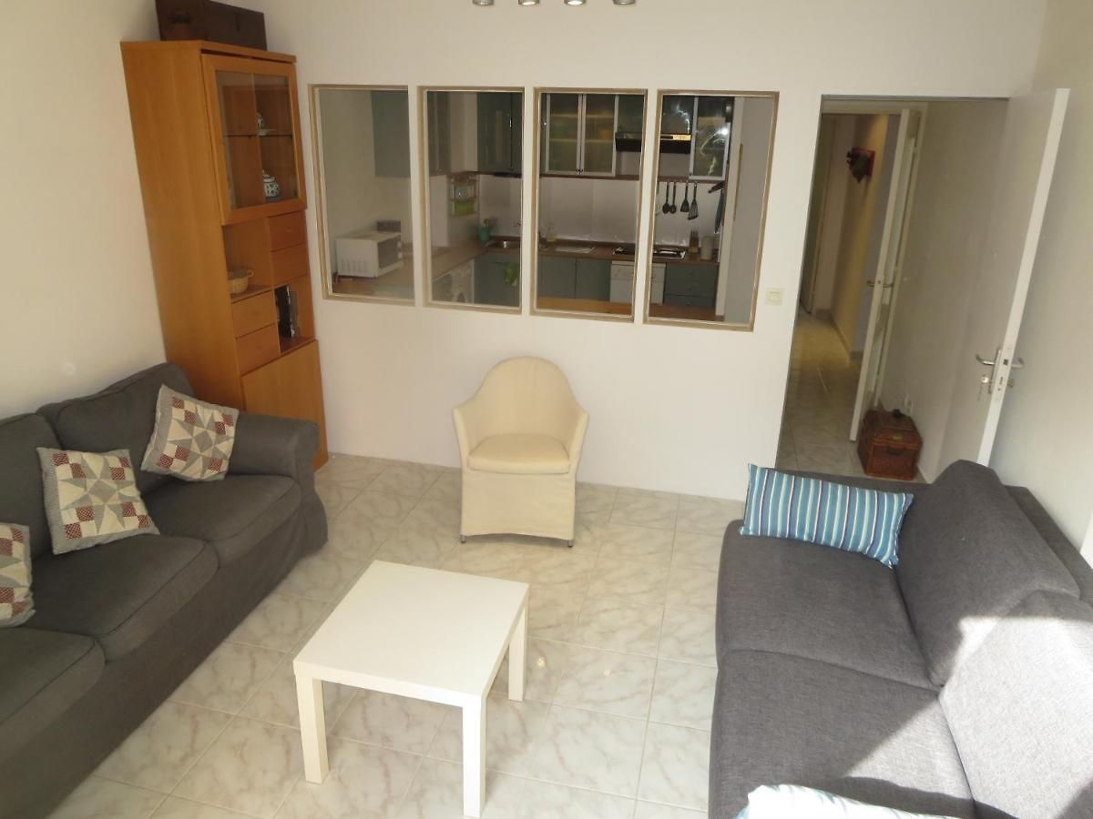Vieux Nice, Grand 2p Sur Jardins, Parking, Calme, Soleil Nice