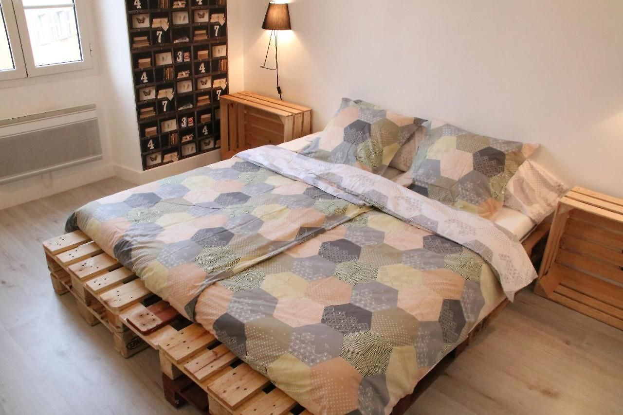 Bright Old Town Appartement *