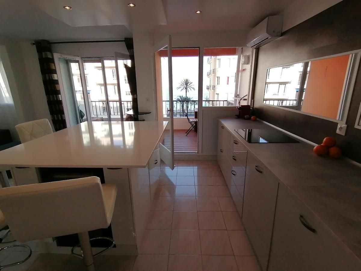 Terrasse Vue A 50 M Parking Apartment Nice