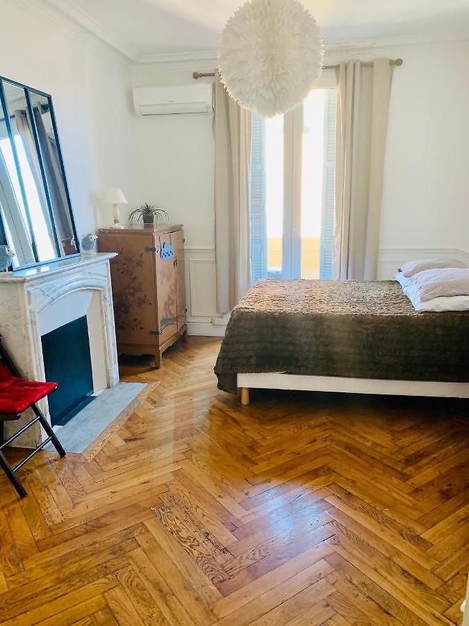 Appartement Le Charme Du Bourgeois Nice