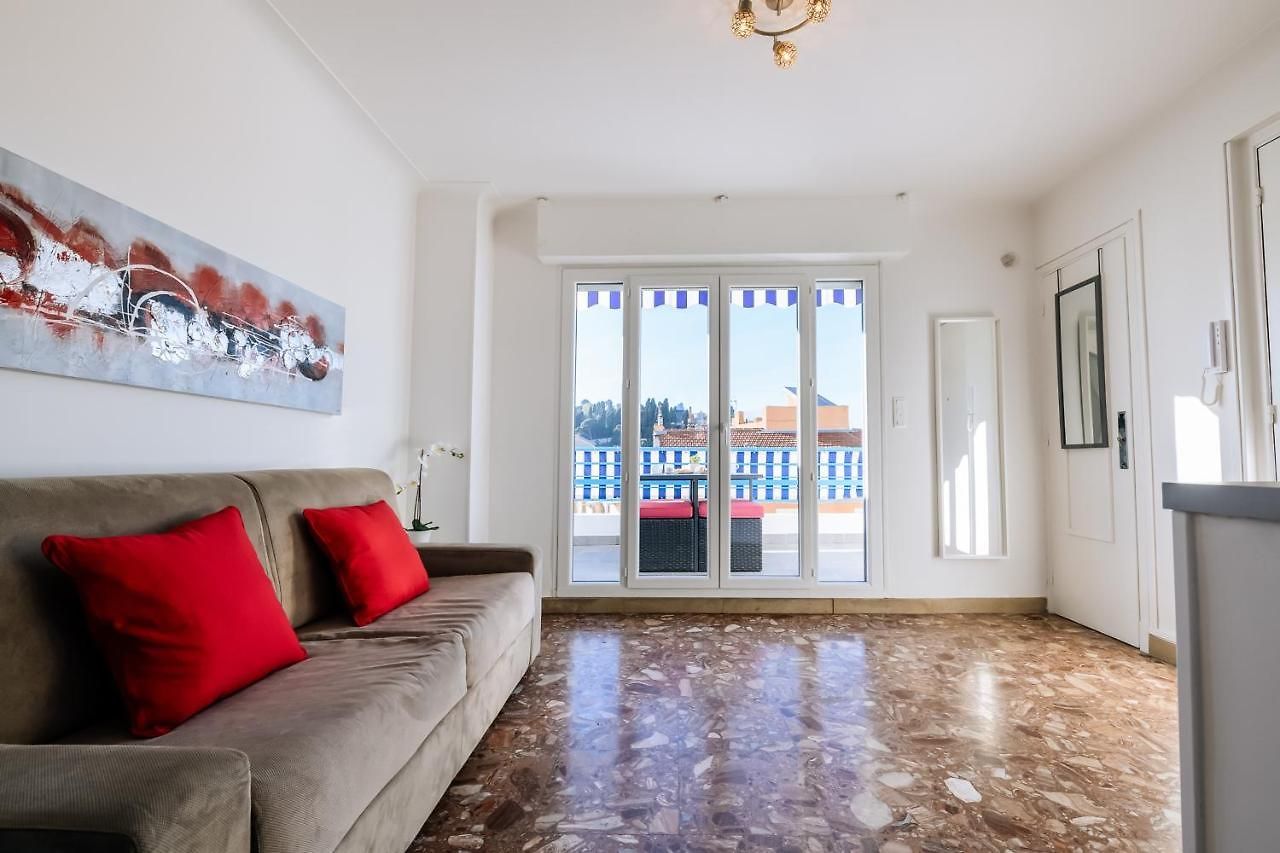 5 Papon - Dernier Etage - Terrasse A Ciel Ouvert - Garibaldi *