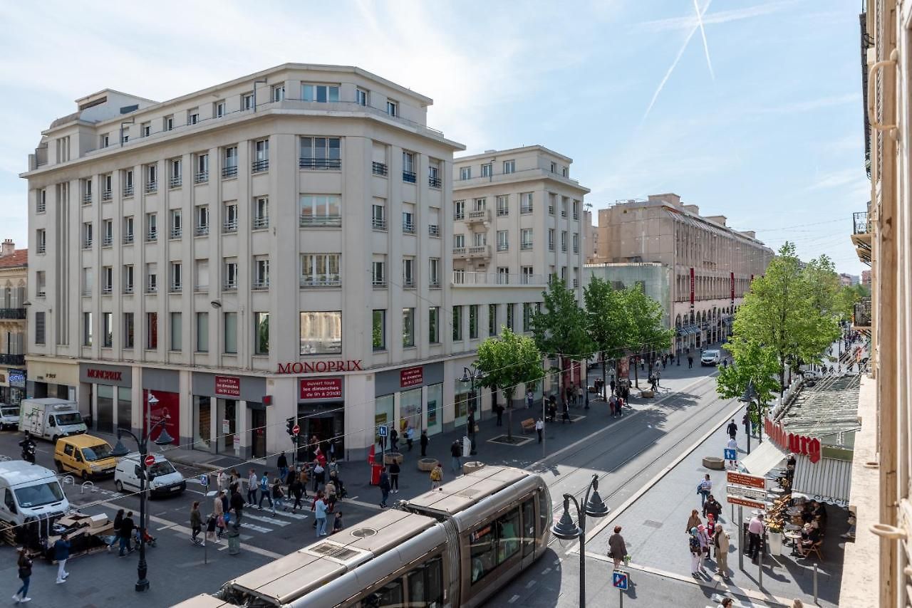 35 Medecin Apt3 - Hyper Centre - Mezzanine Modern Apartment *