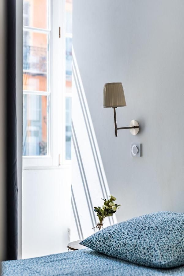 1 Cassini - Magnifique 2 Pièces Place Garibaldi - Balcon Appartement Nice