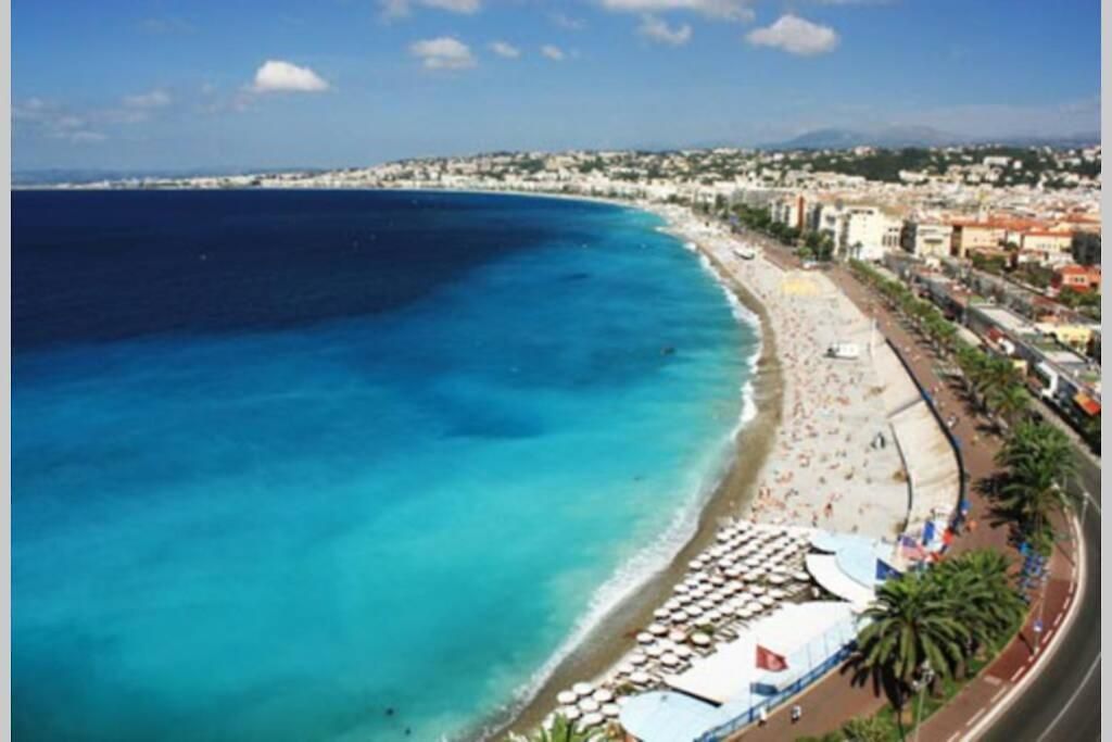 Apartment Home-azur *