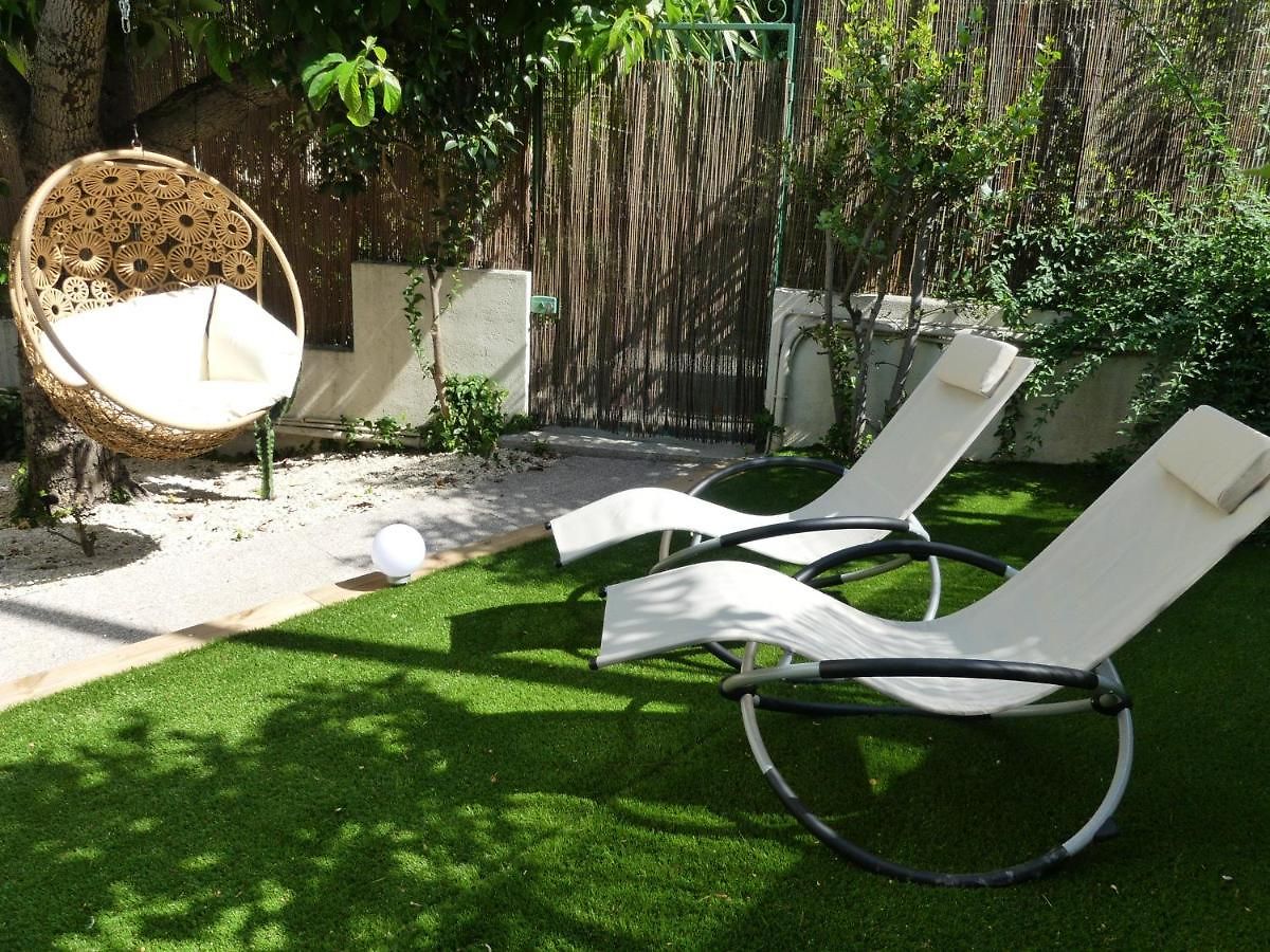 Appartement Le Jardin Du Port *