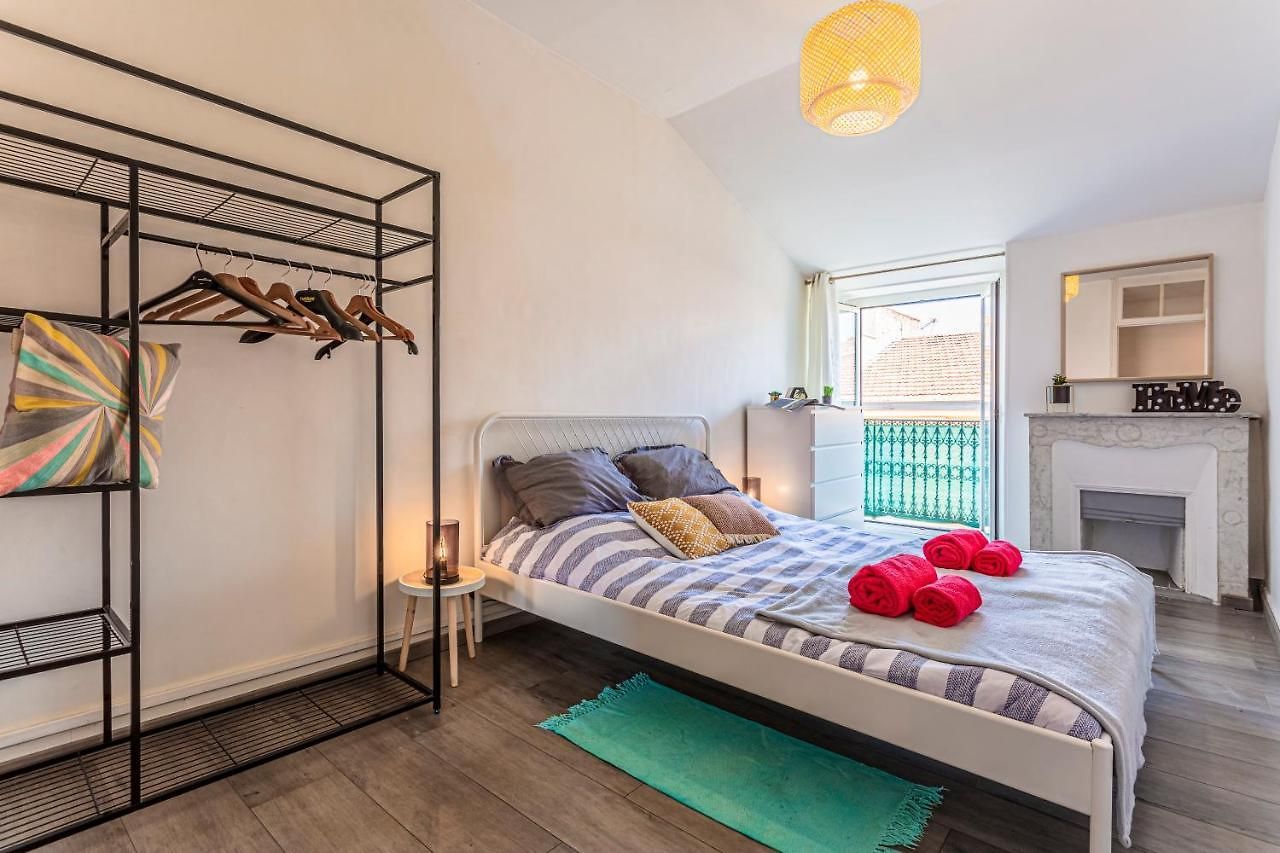 Maison Bianchi - Saint Siagre Appartement Nice