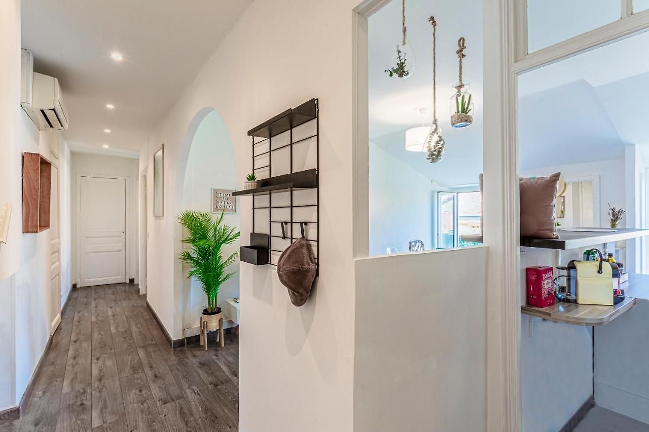 Appartement Maison Bianchi - Saint Siagre *