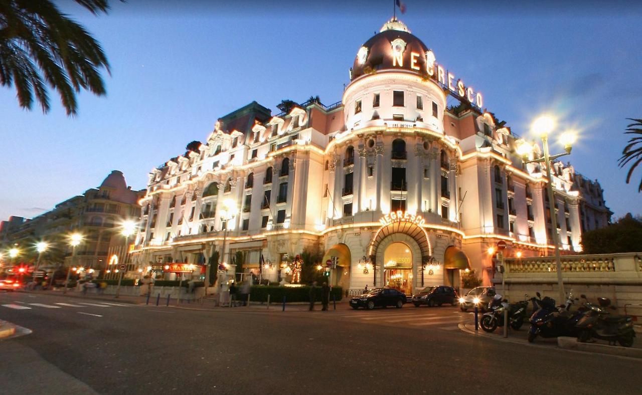 Appartement Le Palais, Promenade Des Anglais, Luxry App, 2 Ch, 2 Sdb, 88m