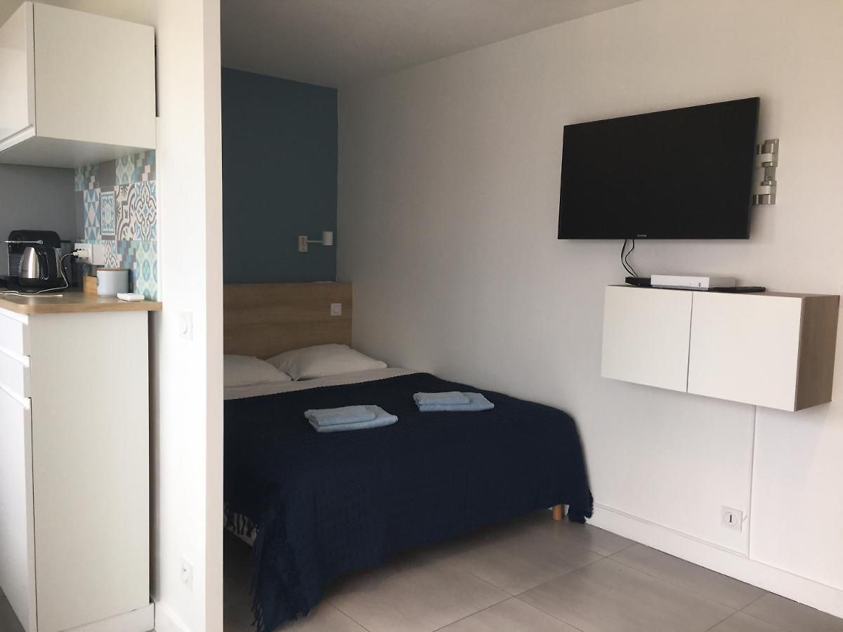 100m De La Appartement Nice