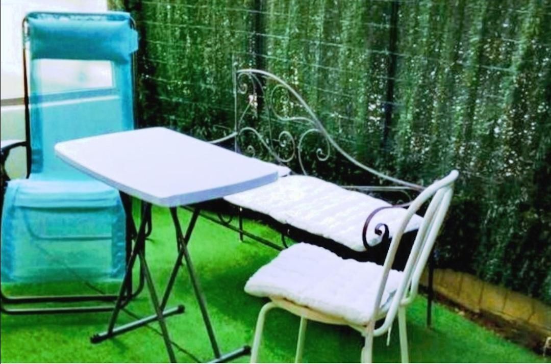 Appartement View Jolie Avec Jardin *