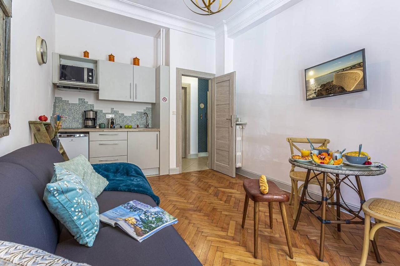 My Casa - Dijon - Near Train Station - Malaussena Appartement