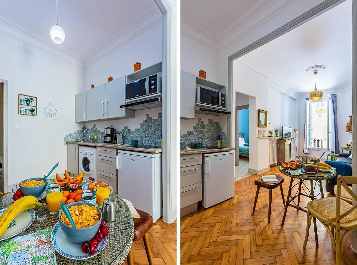 My Casa - Dijon - Near Train Station - Malaussena Appartement