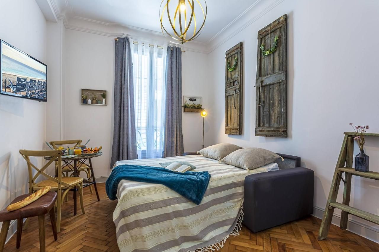 Appartement My Casa - Dijon - Near Train Station - Malaussena