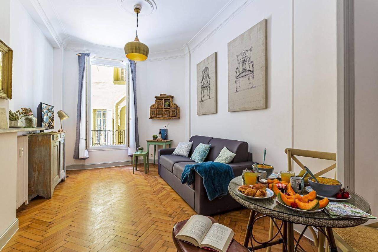 My Casa - Dijon - Near Train Station - Malaussena Appartement Nice