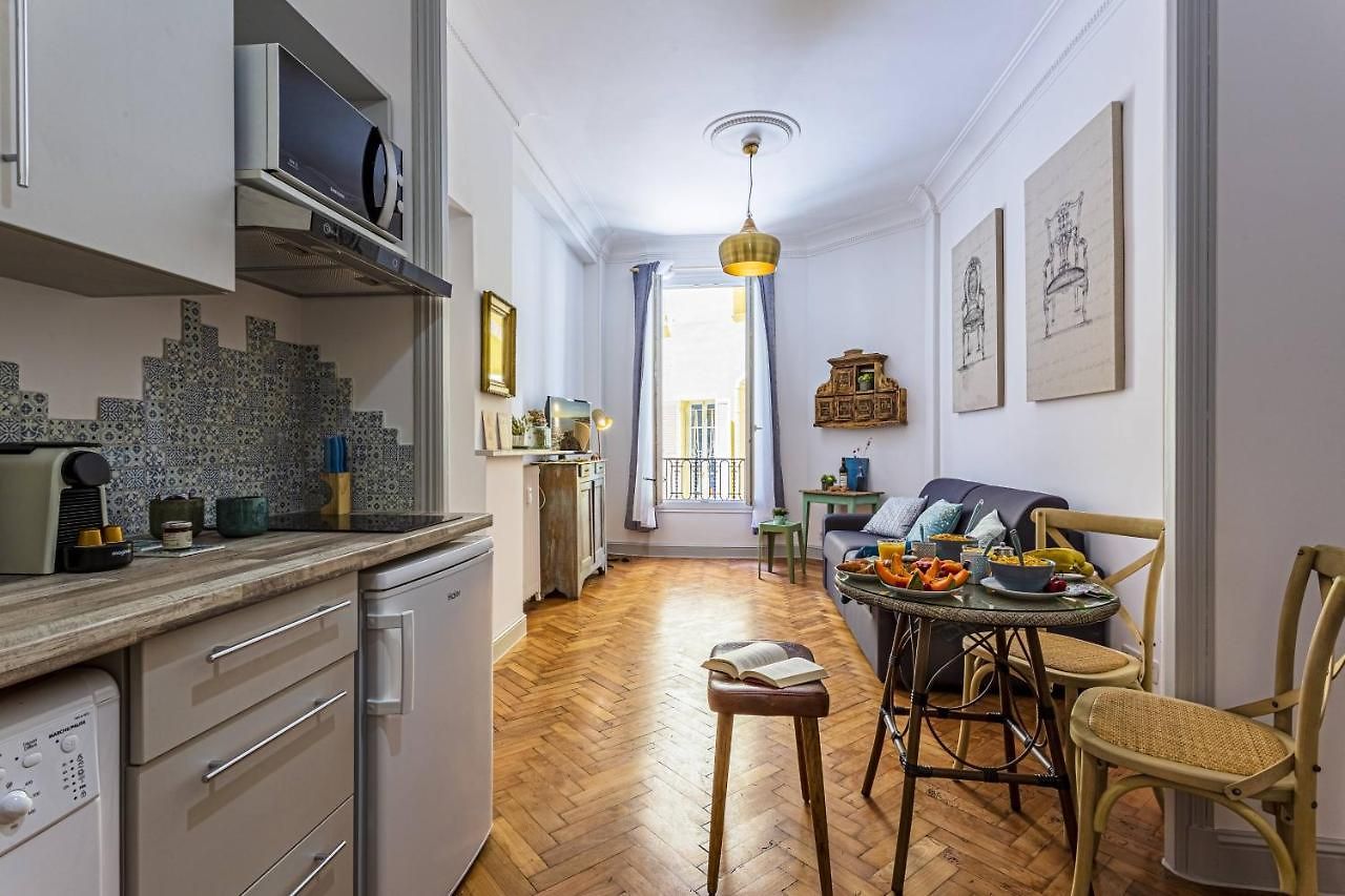 Appartement My Casa - Dijon - Near Train Station - Malaussena