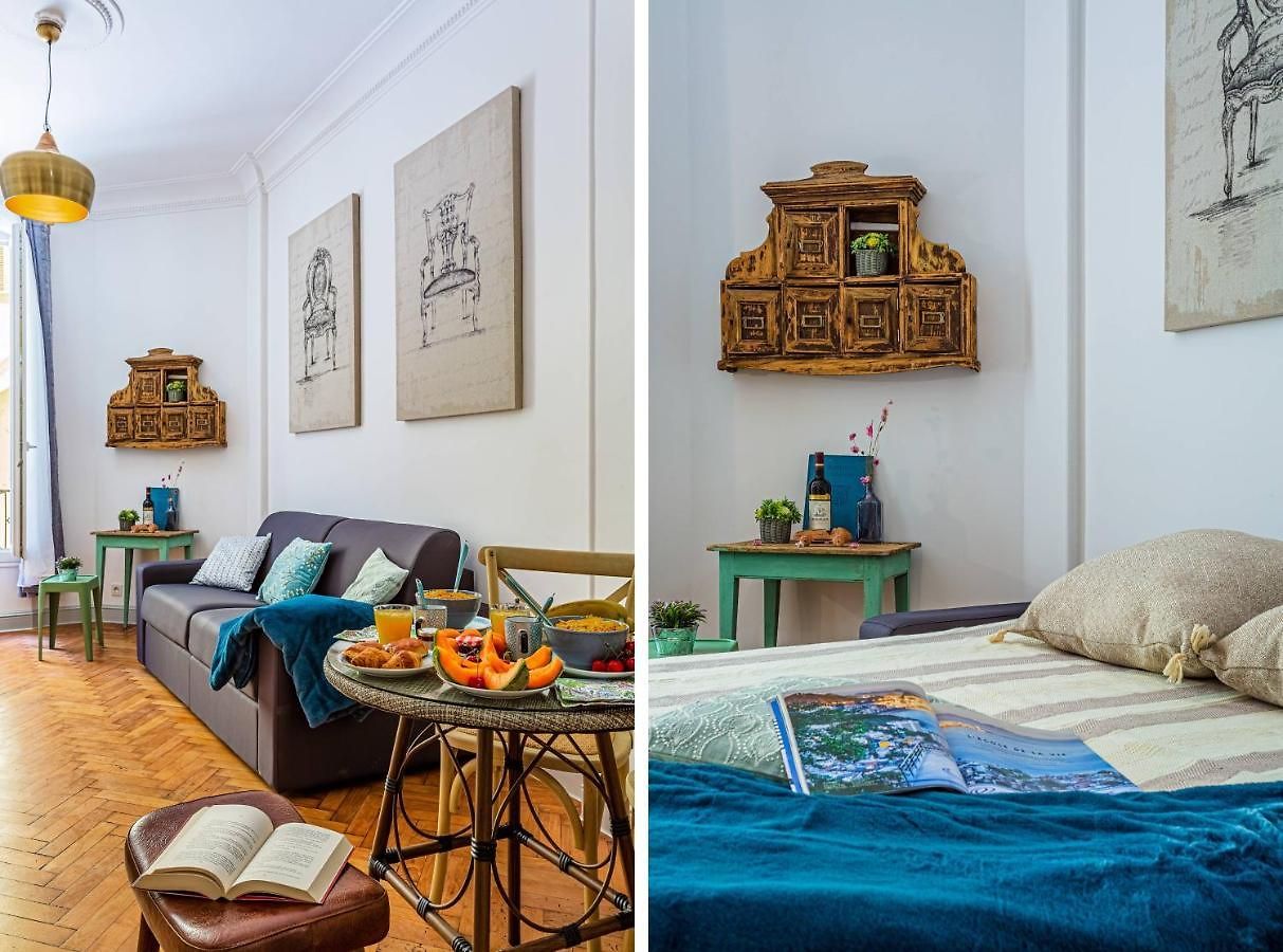 My Casa - Dijon - Near Train Station - Malaussena Appartement
