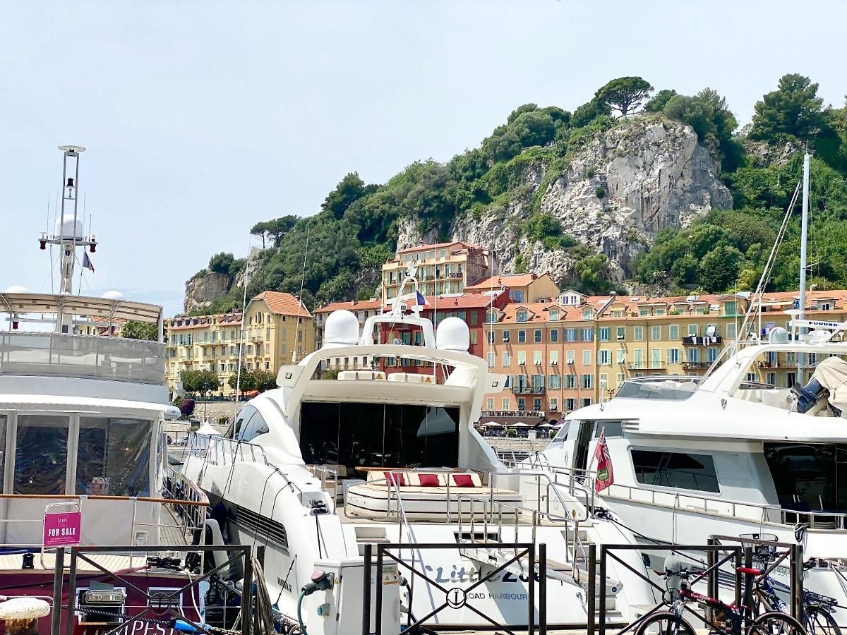 Cozy 2br Near The Port Of Nice
