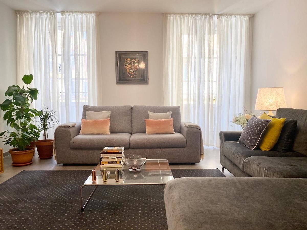 Cozy 2br Near The Port Of Apartment *