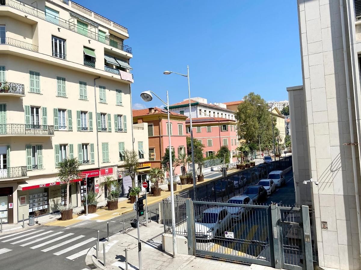 Zen And Charming - Center -5 Min Walk To Sea- 2br Appartement Nice