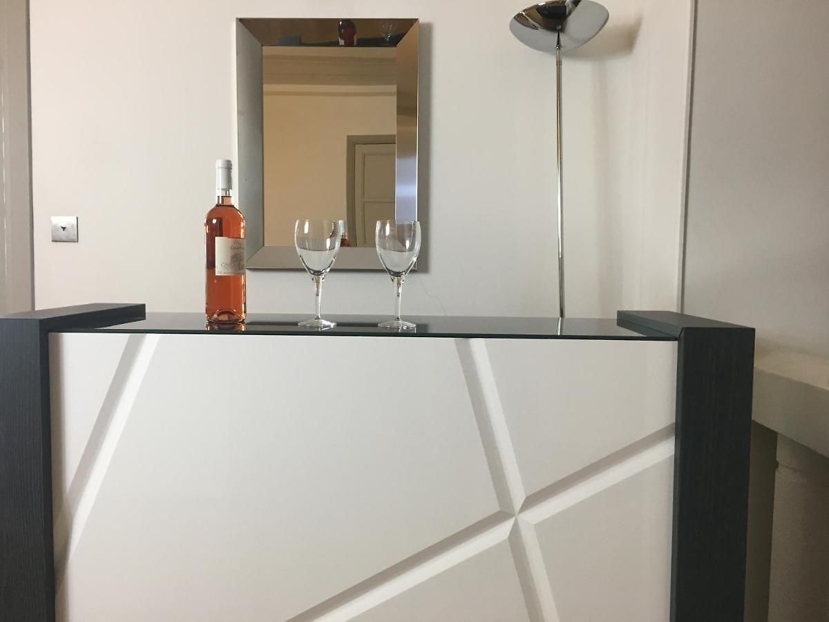 Le Palais, Promenade Des Anglais, Luxry App, 2 Ch, 2 Sdb, 88m Appartement Nice