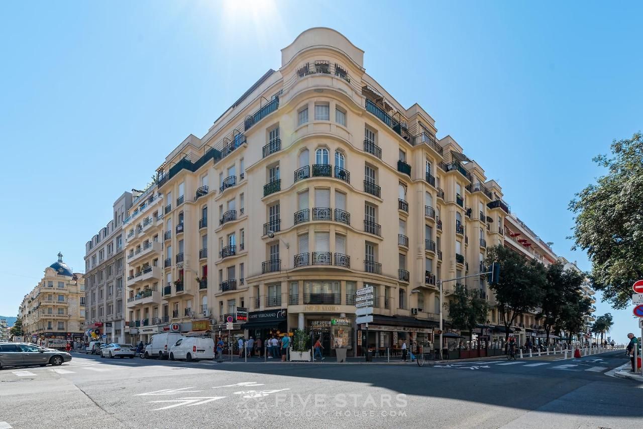 Appartement Imperator Five Stars House Nice